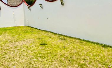 Residencia en Renta en San Carlos, Metepec Cerca de Galerías Metepec