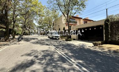 Renta Casa IMPECABLE en Condominio Amplios Espacios JARDINES DEL AJUSCO