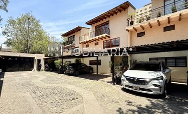 Renta Casa IMPECABLE en Condominio Amplios Espacios JARDINES DEL AJUSCO