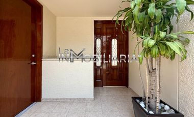 Renta Casa IMPECABLE en Condominio Amplios Espacios JARDINES DEL AJUSCO