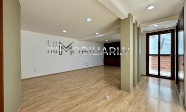 Renta Casa IMPECABLE en Condominio Amplios Espacios JARDINES DEL AJUSCO