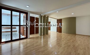 Renta Casa IMPECABLE en Condominio Amplios Espacios JARDINES DEL AJUSCO