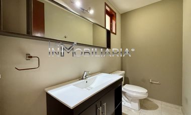 Renta Casa IMPECABLE en Condominio Amplios Espacios JARDINES DEL AJUSCO
