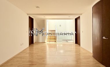 Renta Casa IMPECABLE en Condominio Amplios Espacios JARDINES DEL AJUSCO