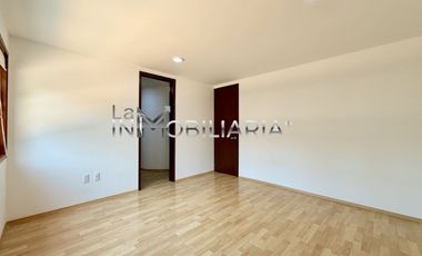 Renta Casa IMPECABLE en Condominio Amplios Espacios JARDINES DEL AJUSCO