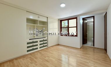 Renta Casa IMPECABLE en Condominio Amplios Espacios JARDINES DEL AJUSCO