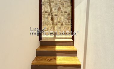Renta Casa IMPECABLE en Condominio Amplios Espacios JARDINES DEL AJUSCO