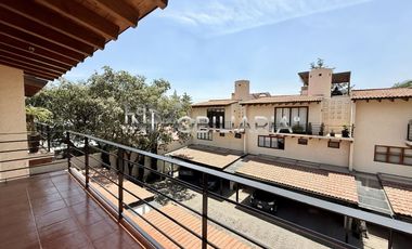 Renta Casa IMPECABLE en Condominio Amplios Espacios JARDINES DEL AJUSCO