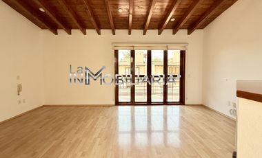 Renta Casa IMPECABLE en Condominio Amplios Espacios JARDINES DEL AJUSCO