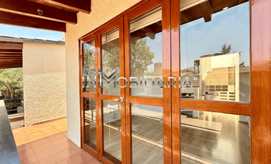 Renta Casa IMPECABLE en Condominio Amplios Espacios JARDINES DEL AJUSCO