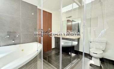 Renta Casa IMPECABLE en Condominio Amplios Espacios JARDINES DEL AJUSCO