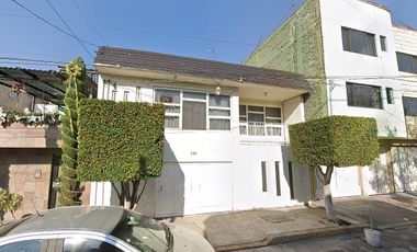 VENTA DE GRANDE CASA EN CALLE GAVIOTA, COL. AURORA, NEZAHUALCOYOTL, CDMX