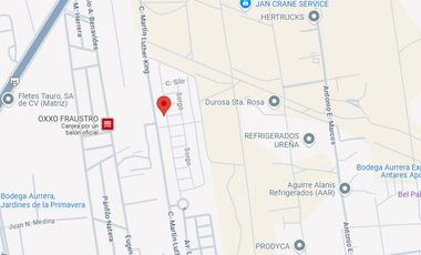 VENTA DE CASA EN NEVO LEON APODACA