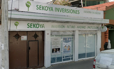 Local Comercial en Venta en Escandón Miguel Hidalgo CDMX