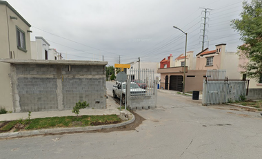CASA ADJUDICADA EN CALLE DE LIRIOS, FRACCIONAMIENTO VILLA FLORIDA,TAMAULIPAS
