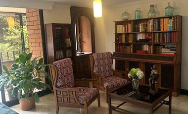 Venta-Espectacular Apartamento en Poblado - Sector Oviedo