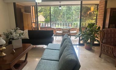 Venta-Espectacular Apartamento en Poblado - Sector Oviedo