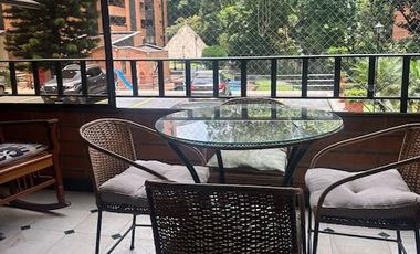 Venta-Espectacular Apartamento en Poblado - Sector Oviedo