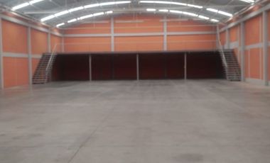 NAVE INDUSTRIAL EN RENTA