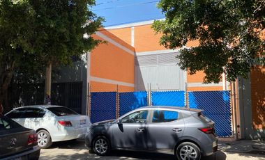 NAVE INDUSTRIAL EN RENTA