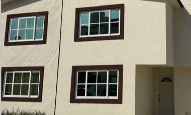 Loma Bonita: Casa nueva fraccionamiento cerrado