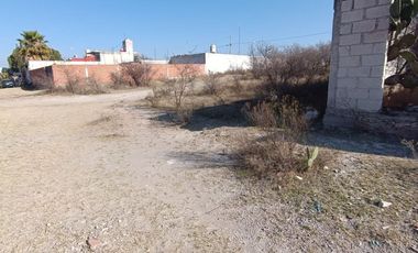 OPORTUNIDAD DE TERRENOS 180 METROS CERCA DE CU2
