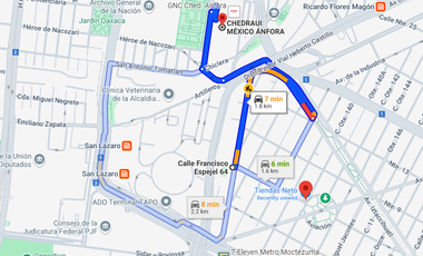 Departamento en venta Ampliación 7 de julio Venustiano Carranza  Excelente oportunidad!