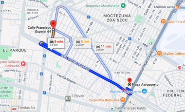 Departamento en venta Ampliación 7 de julio Venustiano Carranza  Excelente oportunidad!
