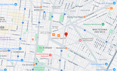 Departamento en venta Ampliación 7 de julio Venustiano Carranza  Excelente oportunidad!