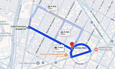 Departamento en venta Ampliación 7 de julio Venustiano Carranza  Excelente oportunidad!