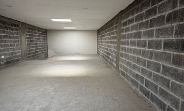 BODEGA EN RENTA SALIDA A ZACATECAS AGS