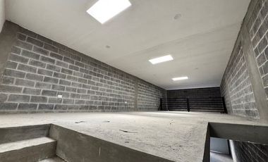 BODEGA EN RENTA SALIDA A ZACATECAS AGS