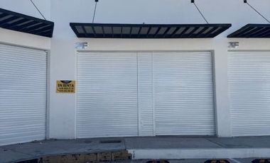 BODEGA EN RENTA SALIDA A ZACATECAS AGS