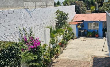 CASA TIPO HOSTAL EN COL. ANTONIO BARONA, CUERNAVACA MORELOS.