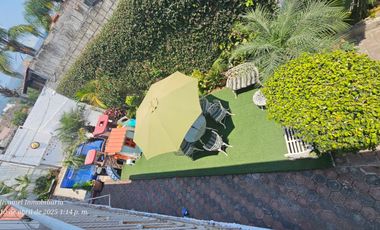 CASA TIPO HOSTAL EN COL. ANTONIO BARONA, CUERNAVACA MORELOS.