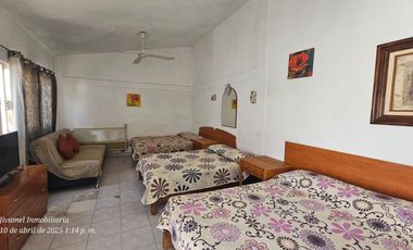CASA TIPO HOSTAL EN COL. ANTONIO BARONA, CUERNAVACA MORELOS.