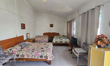 CASA TIPO HOSTAL EN COL. ANTONIO BARONA, CUERNAVACA MORELOS.