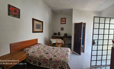 CASA TIPO HOSTAL EN COL. ANTONIO BARONA, CUERNAVACA MORELOS.