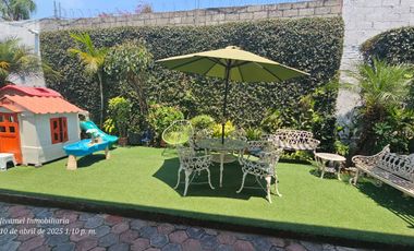 CASA TIPO HOSTAL EN COL. ANTONIO BARONA, CUERNAVACA MORELOS.