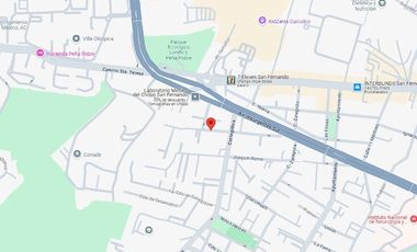 VENTA DE AMPLIO DPTO. EN BELISARIO DOMINGUEZ, TLALPAN, CDMX