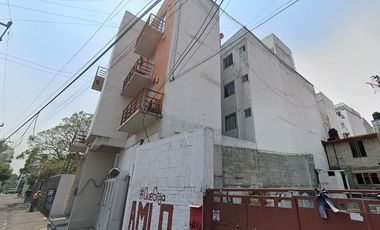 VENTA DE AMPLIO DPTO. EN BELISARIO DOMINGUEZ, TLALPAN, CDMX