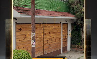 Venta de Casa, casa en remate en Hortensia 6, San Andrés Totoltepec, 14640 Ciudad de México, CDMX, México