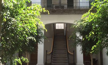 DEPA CENTRO HISTÓRICO PUEBLA RENTA totalmente amueblado $24,500.00 CON TODO INCLUIDO.