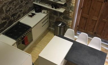 DEPA CENTRO HISTÓRICO PUEBLA RENTA totalmente amueblado $24,500.00 CON TODO INCLUIDO.