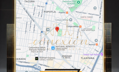 Departamento en Venta, remate de departamento en LAGO XOCHIMILCO NUM 65, COL ANAHUAC 1 SECCION CONJ RESID PLUTARCO, CP 11320 MIGUEL HIDALGO, CDMX