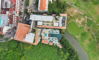 DEPARTAMENTO EN V GOLF MARINA 3 PISO