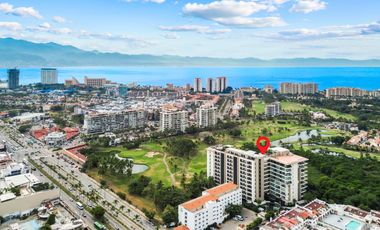 DEPARTAMENTO EN V GOLF MARINA 3 PISO