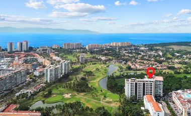 DEPARTAMENTO EN V GOLF MARINA 3 PISO