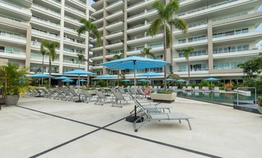 DEPARTAMENTO EN V GOLF MARINA 3 PISO