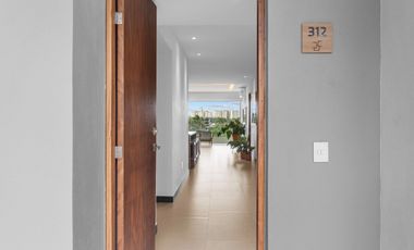 DEPARTAMENTO EN V GOLF MARINA 3 PISO